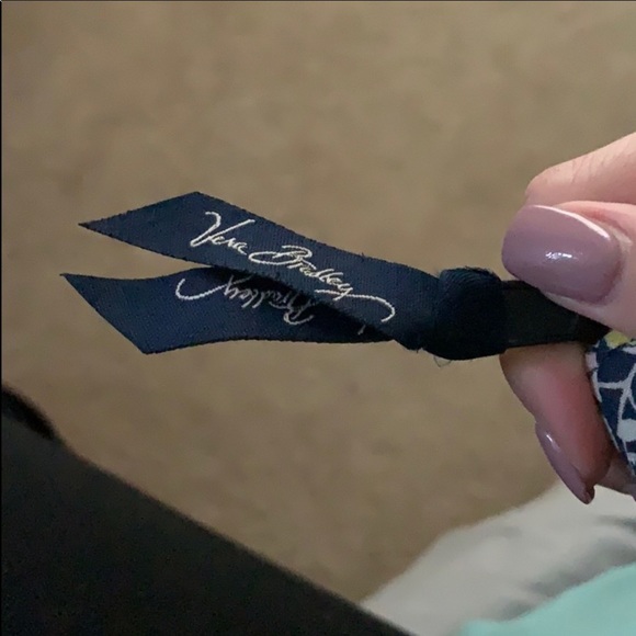 Vera Bradley Zip Wallet - Picture 4 of 5